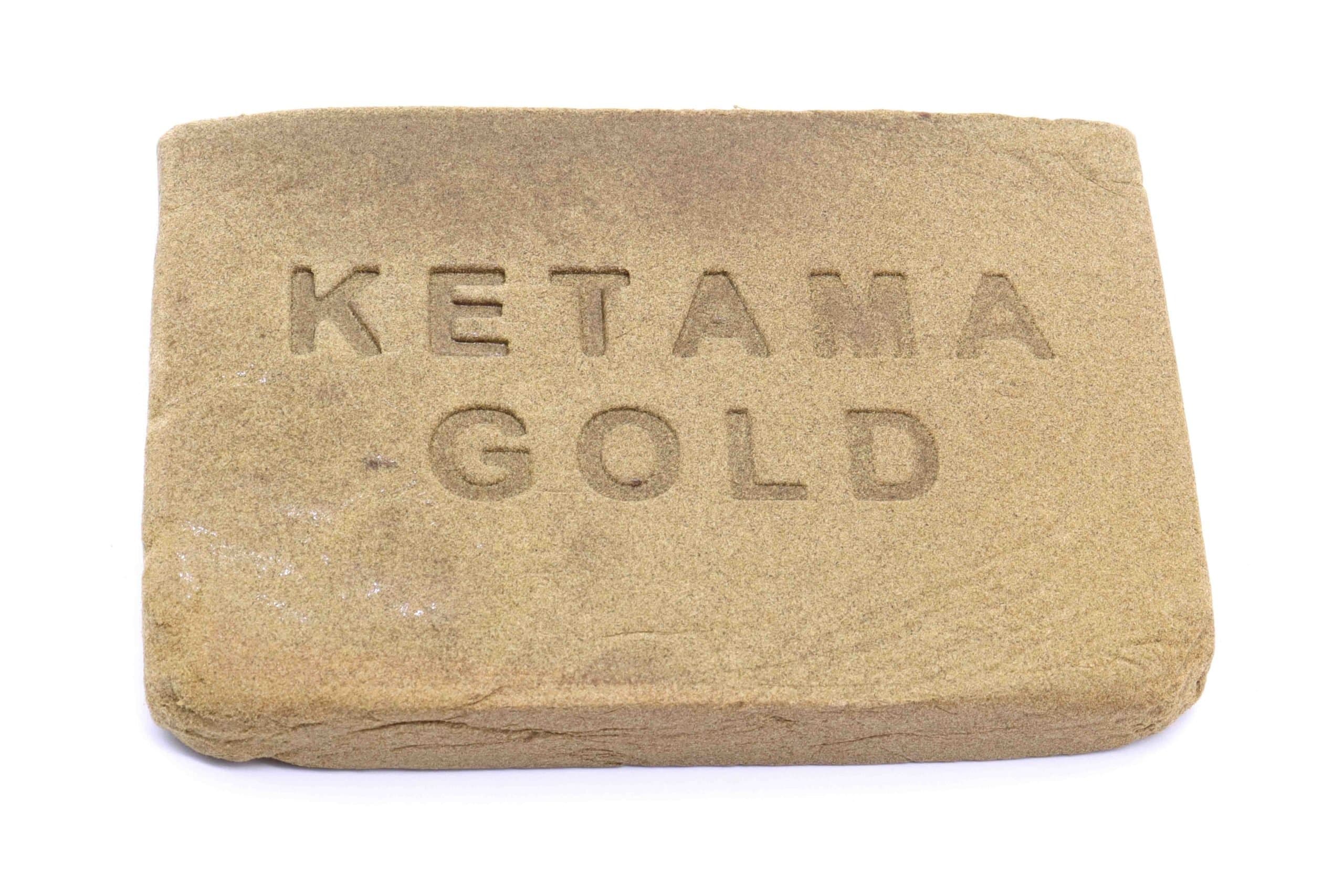 Ketama Gold Hash - AMG