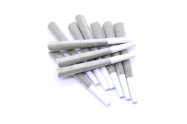 Zack's Cake Strain Pre-Rolls - Hybrid - 1.4 grams