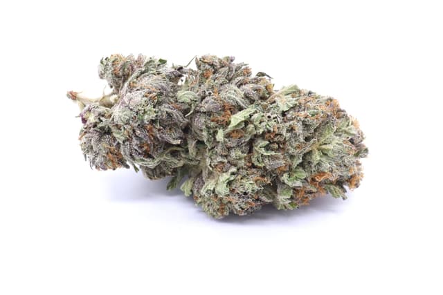 Rockstar Strain Flower - Indica Dominant Hybrid
