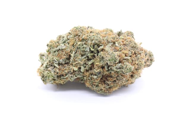Nuken Strain Flower - Indica Dominant Hybrid