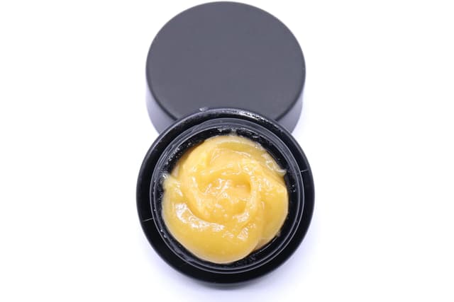 Ice Cream Man Strain Budder - Indica Dominant Hybrid