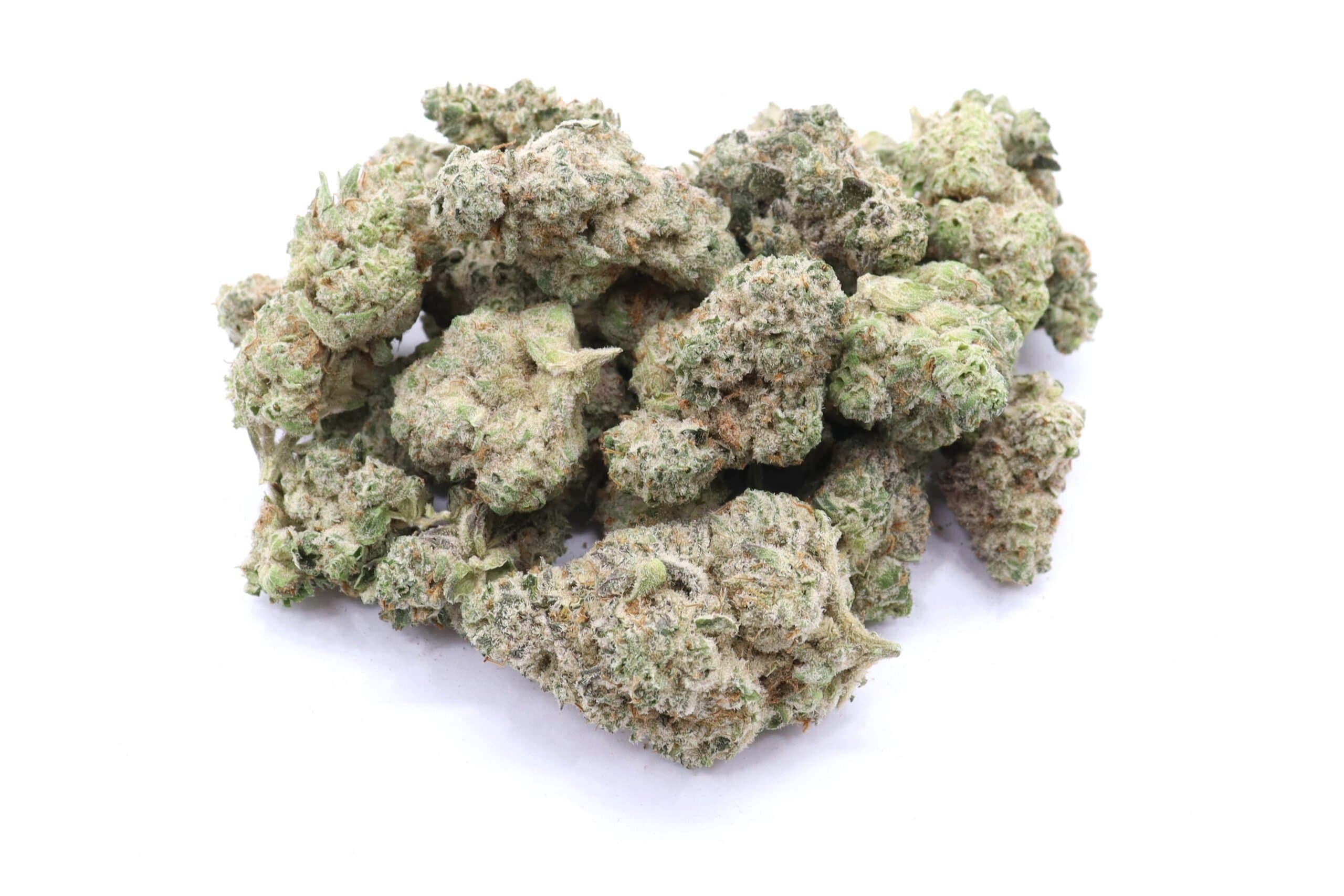 Lemon Tree Strain AAAA Mid Sized Buds - Hybrid