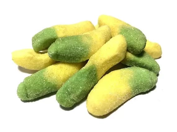10mg THC - Green Bananas