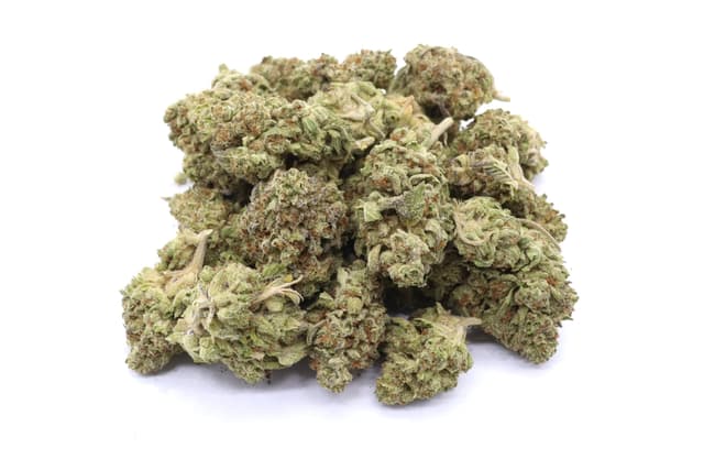 White Castle Strain Small Buds - Indica Dominant Hybrid