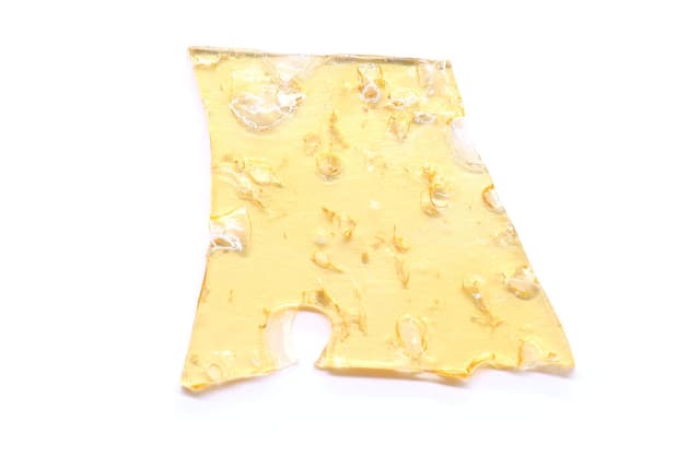 Black Widow Strain Shatter - Sativa