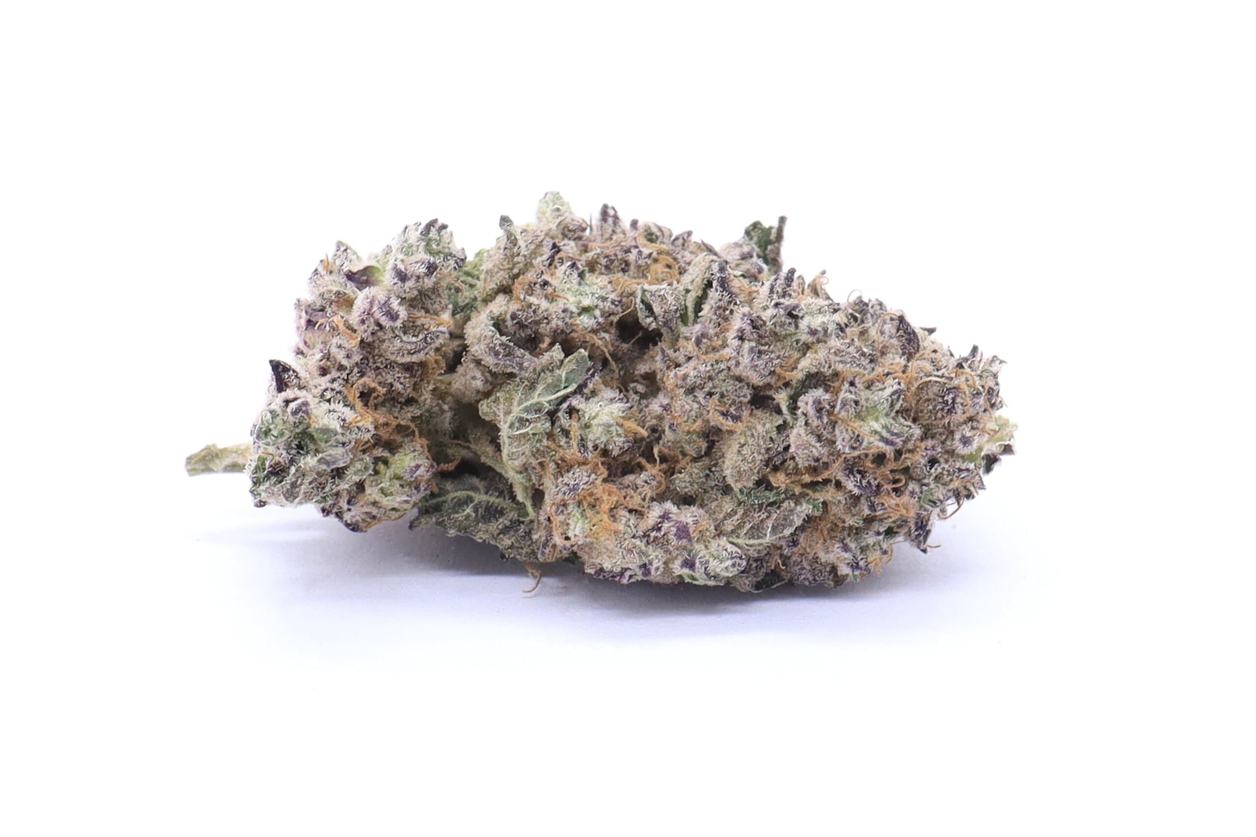 3.5g Platinum Purple Cookies - $10 Flower