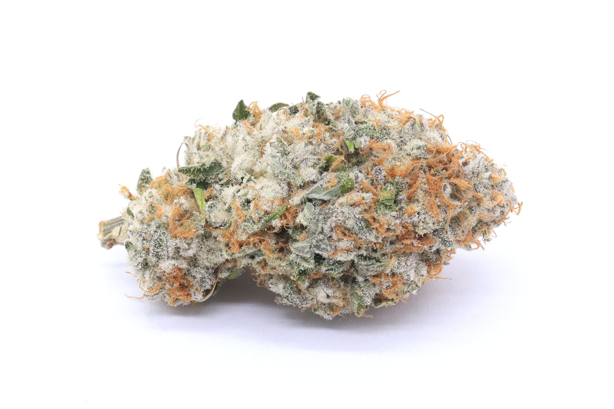 Dante's Wrath Strain Flower - Indica Dominant Hybrid