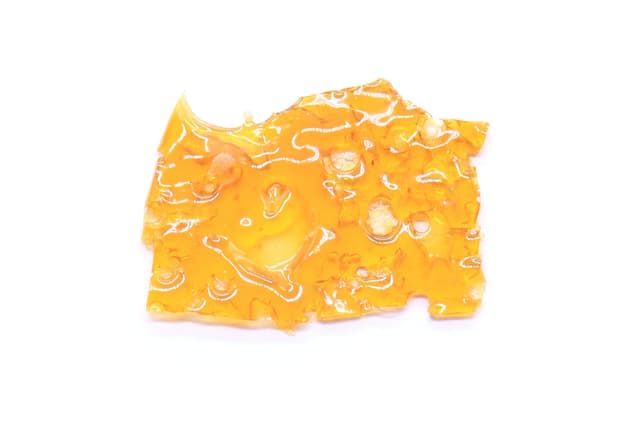 Black Diamond Strain Shatter - Indica Dominant Hybrid