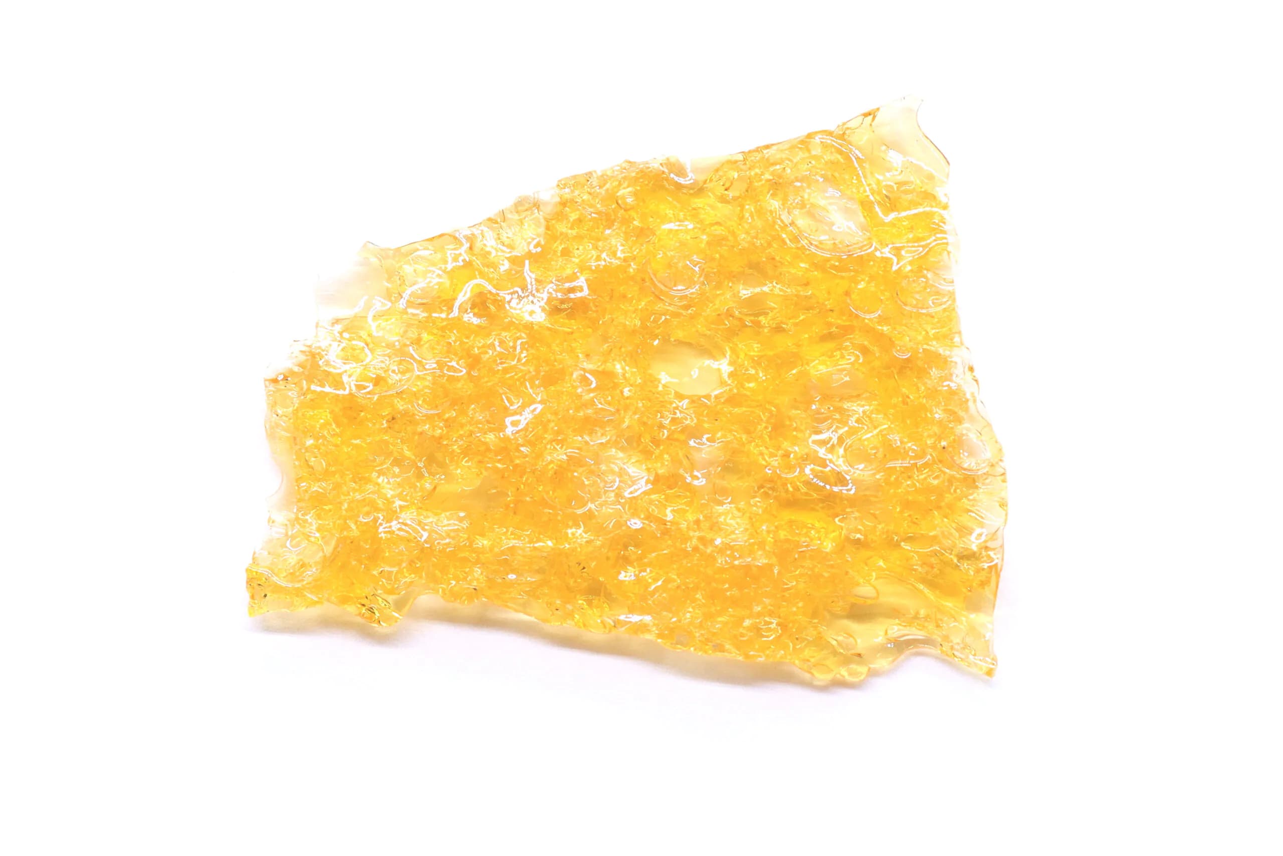 Donkey Butter Strain Shatter - Indica Dominant Hybrid