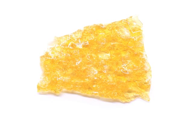 Donkey Butter Strain Shatter - Indica Dominant Hybrid