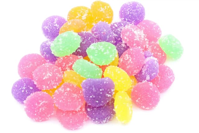 20mg THC Gummies - Jelly Dots