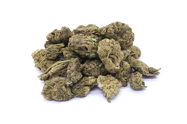 Blue Gelato Strain Flower - Indica Dominant Hybrid