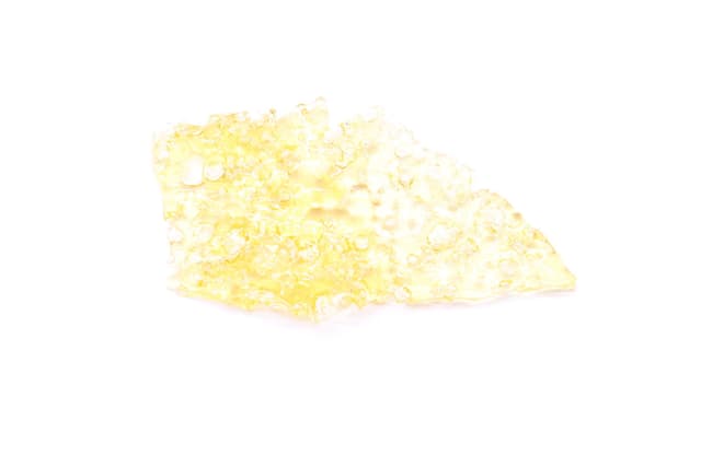 Cali Kush Strain Shatter - Sativa Dominant Hybrid