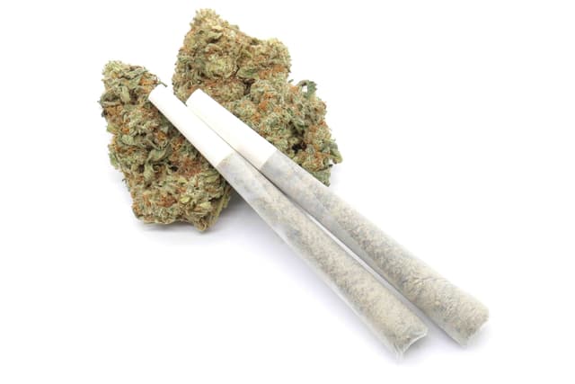 Cherry Gas Strain AAA Pre-Rolls - Indica Dominant Hybrid - 1 gram