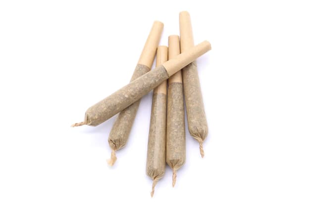 Amnesia Haze Strain 0.5g Pre-Rolls - Sativa Dominant Hybrid