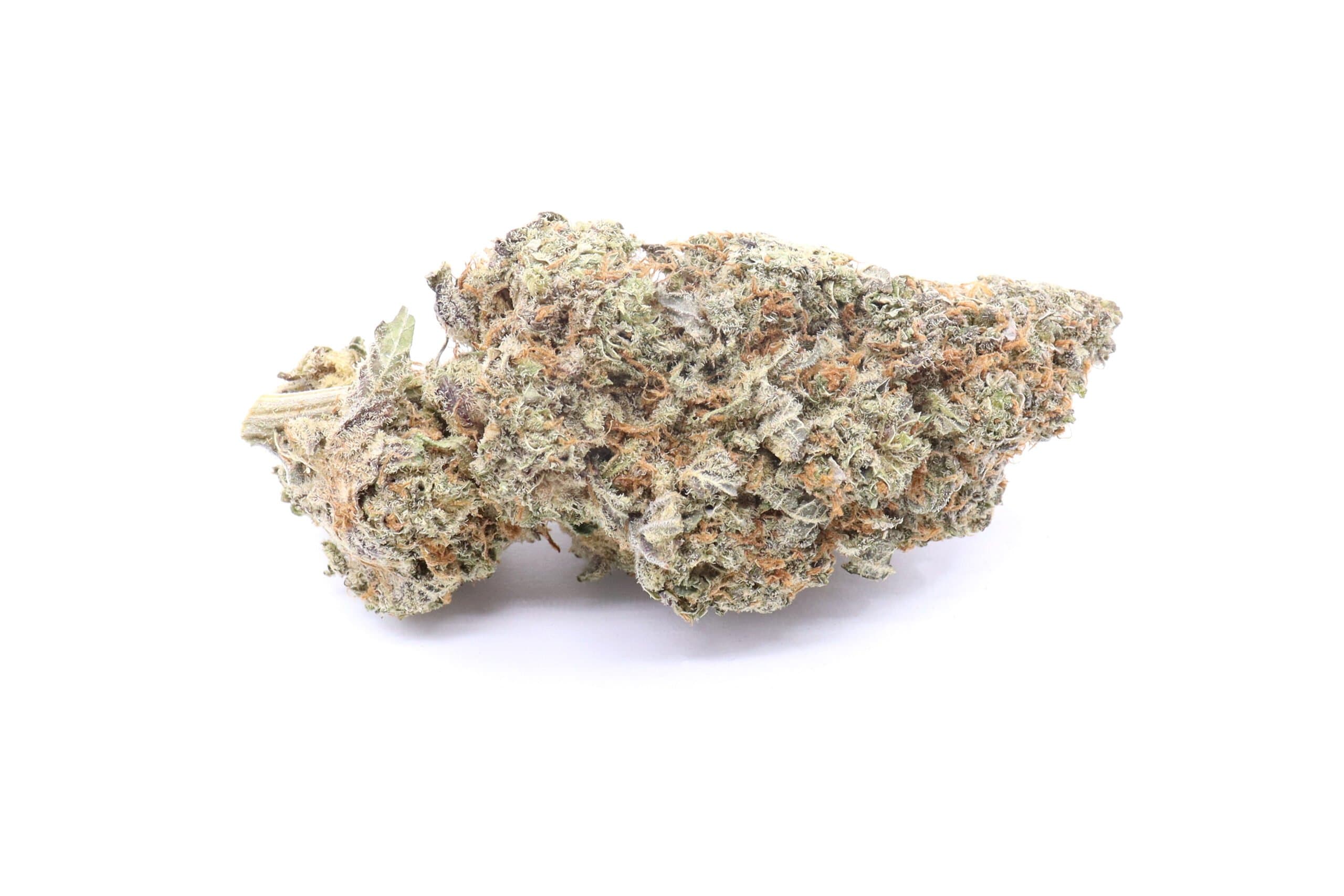 Mandarin OG Strain Flower - Indica Dominant Hybrid