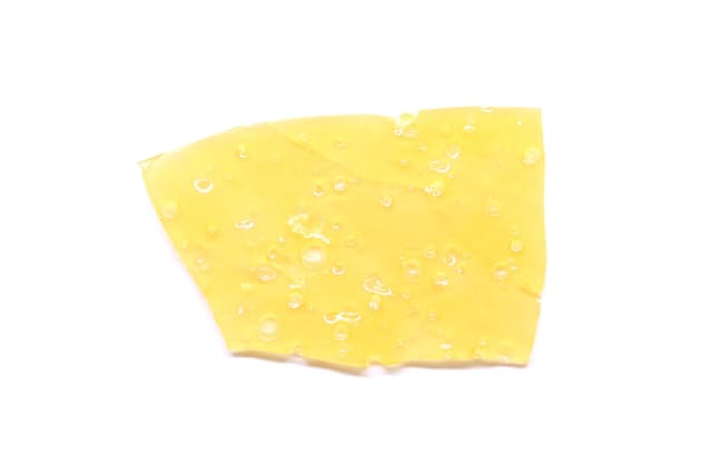 Blueberry Pie Strain Shatter - Hybrid