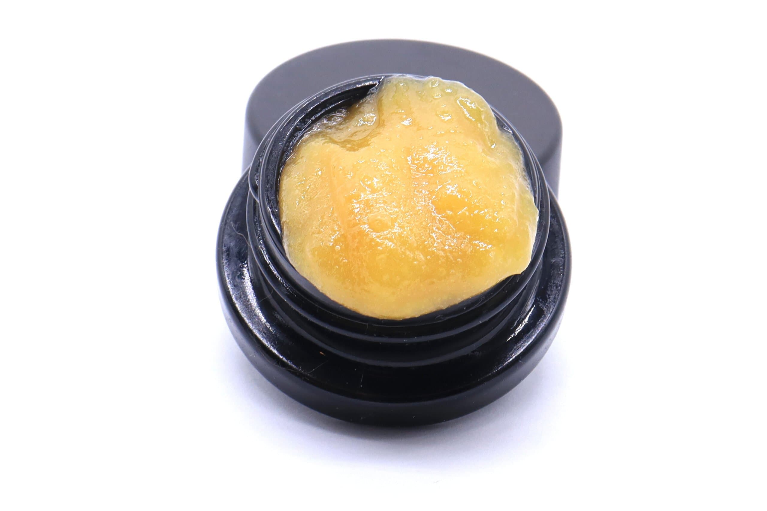 Apple Fritter Strain Live Resin - Hybrid