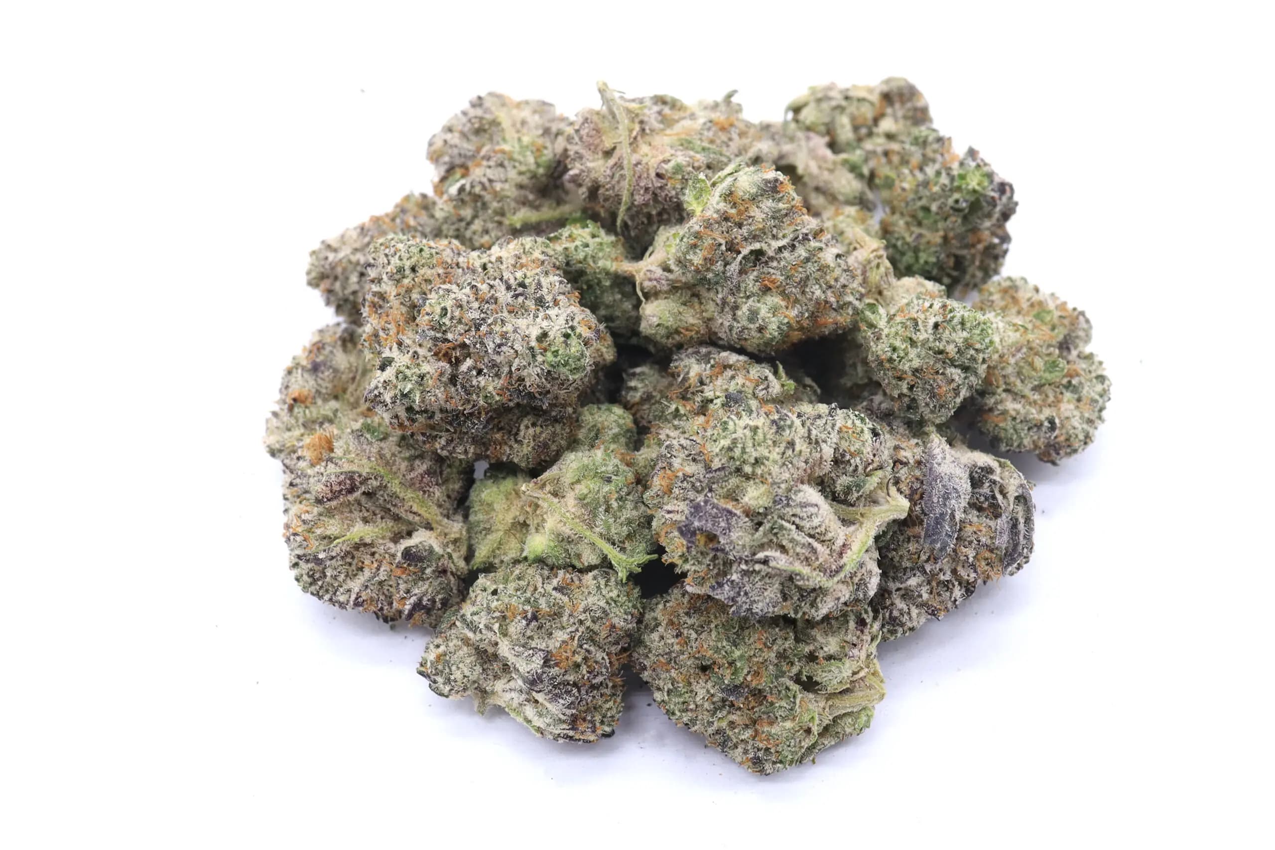 Super Pink Strain Flower - Indica Dominant Hybrid