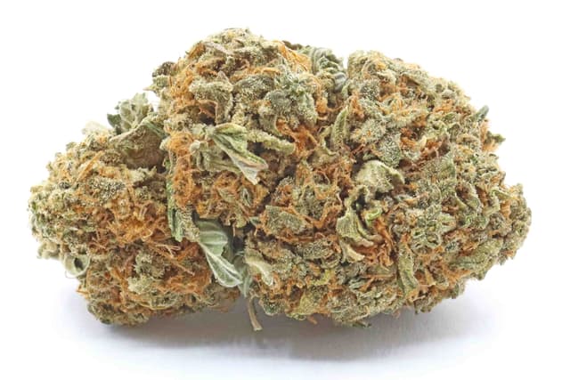 Cannatonic Strain Flower - Hybrid