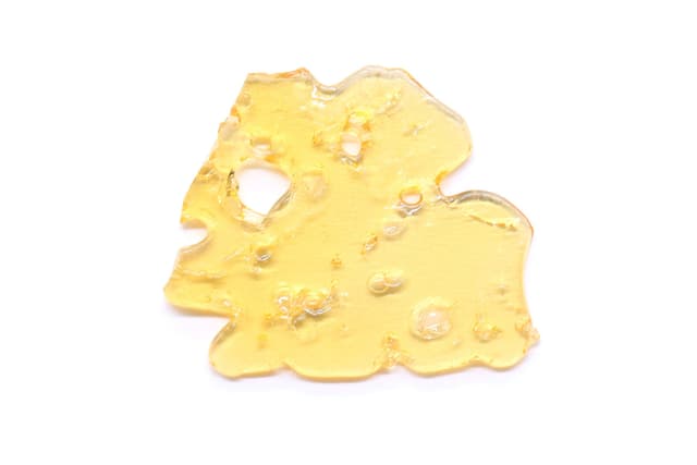 Blue Dream Strain Shatter - Sativa Dominant Hybrid