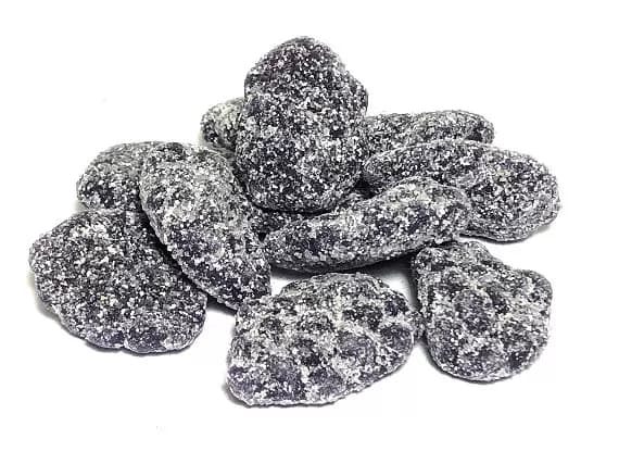 40mg Delta 8 THC Gummies - Grapes