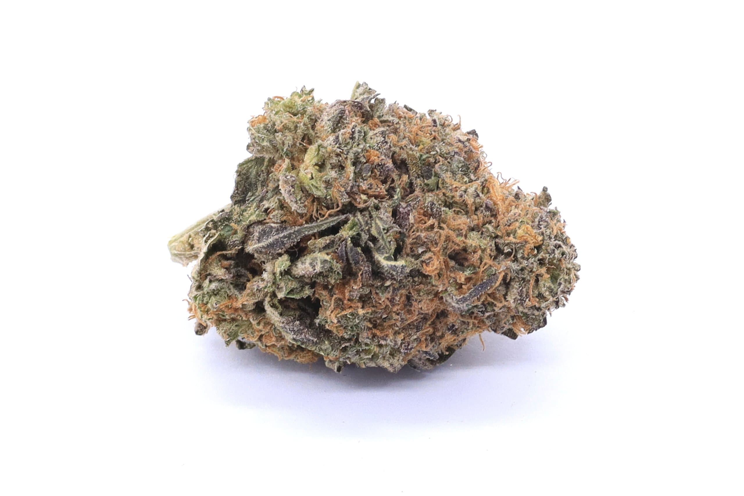 Blueberry Strain Flower - Indica Dominant Hybrid