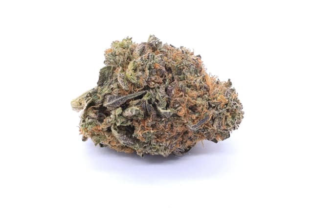 Blueberry Strain Flower - Indica Dominant Hybrid