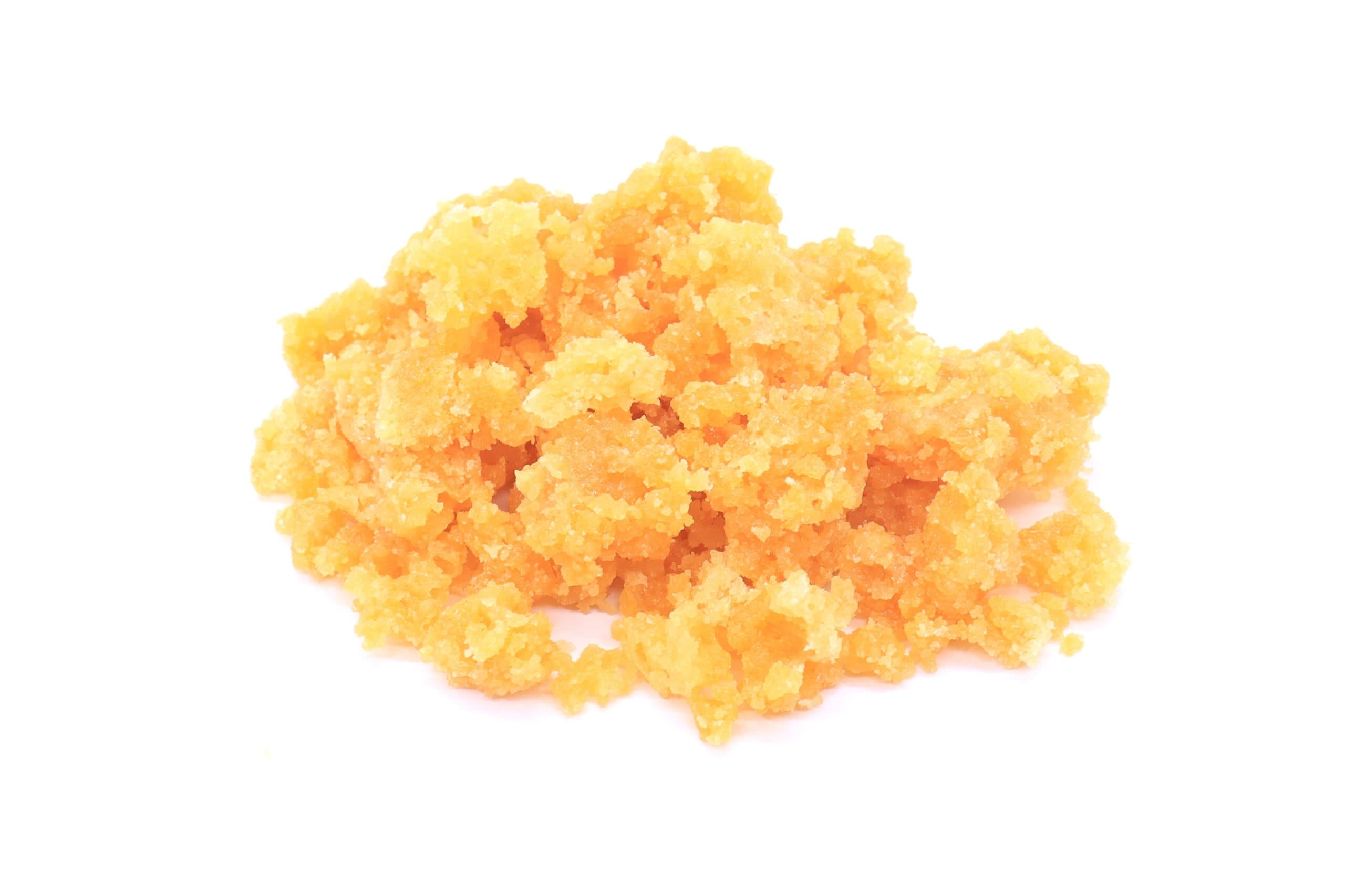 Strawberry Gary Strain Wax - Sativa Dominant Hybrid