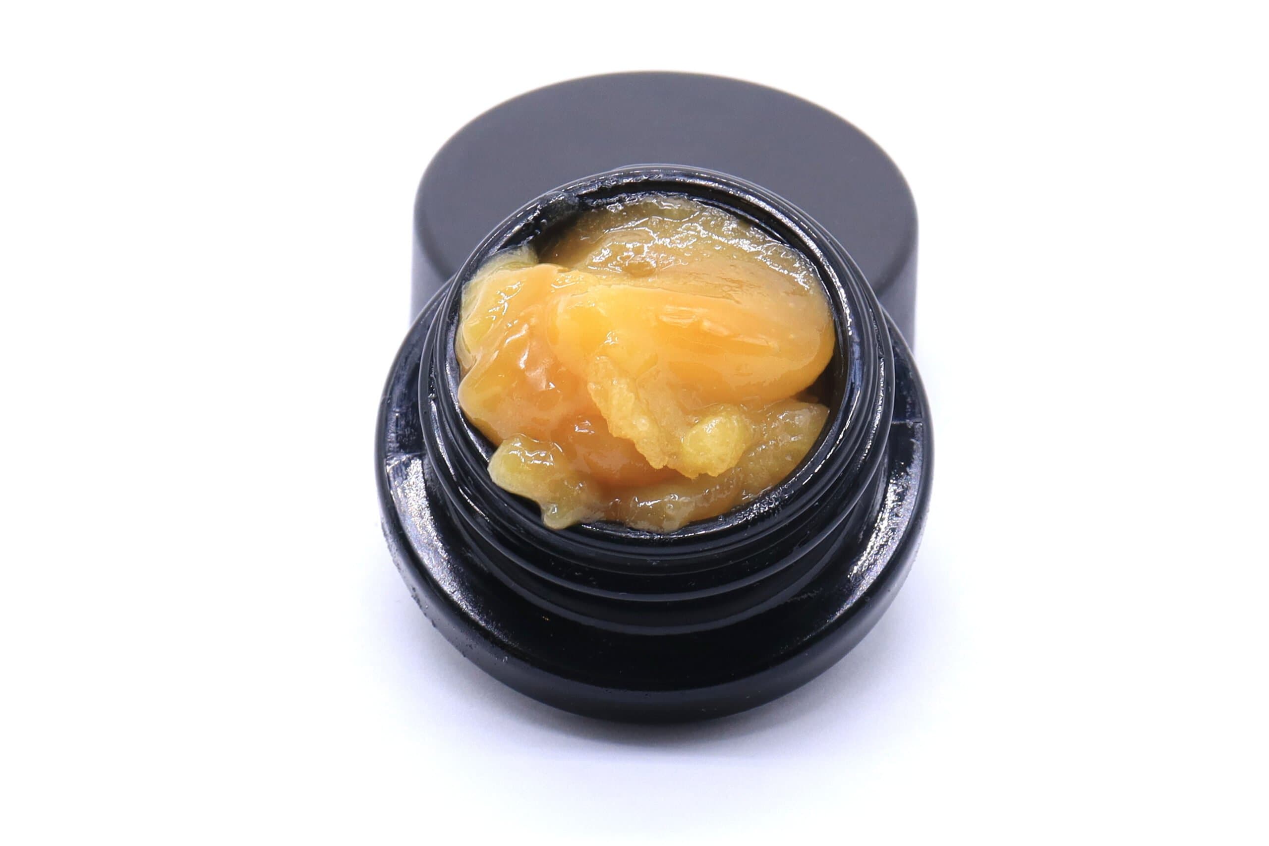 Thin Mint Girl Scout Cookies Strain Live Resin - Hybrid