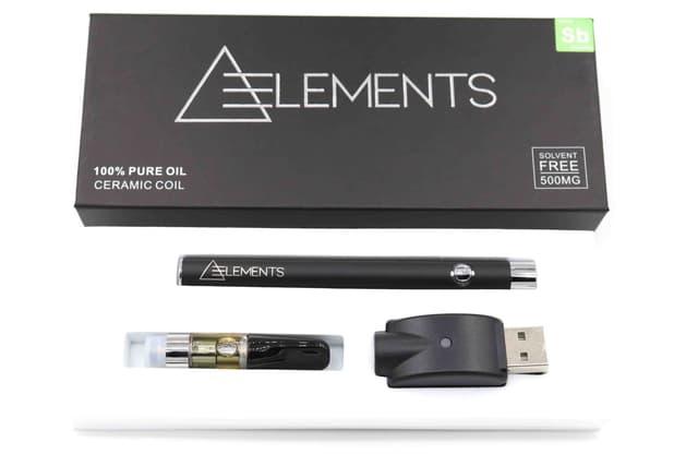 Elements All In One Kits (500mg)