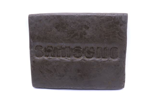 Samsung Hash