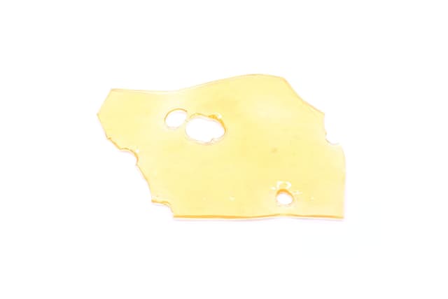 Green Crack Strain Shatter - Sativa Dominant Hybrid