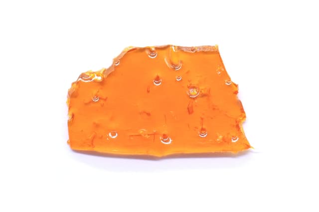 Blueberry Cheesecake Strain Shatter - Hybrid