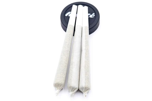 Purple Urkle Strain AA Pre Rolls - Indica Dominant Hybrid - 1.4 grams