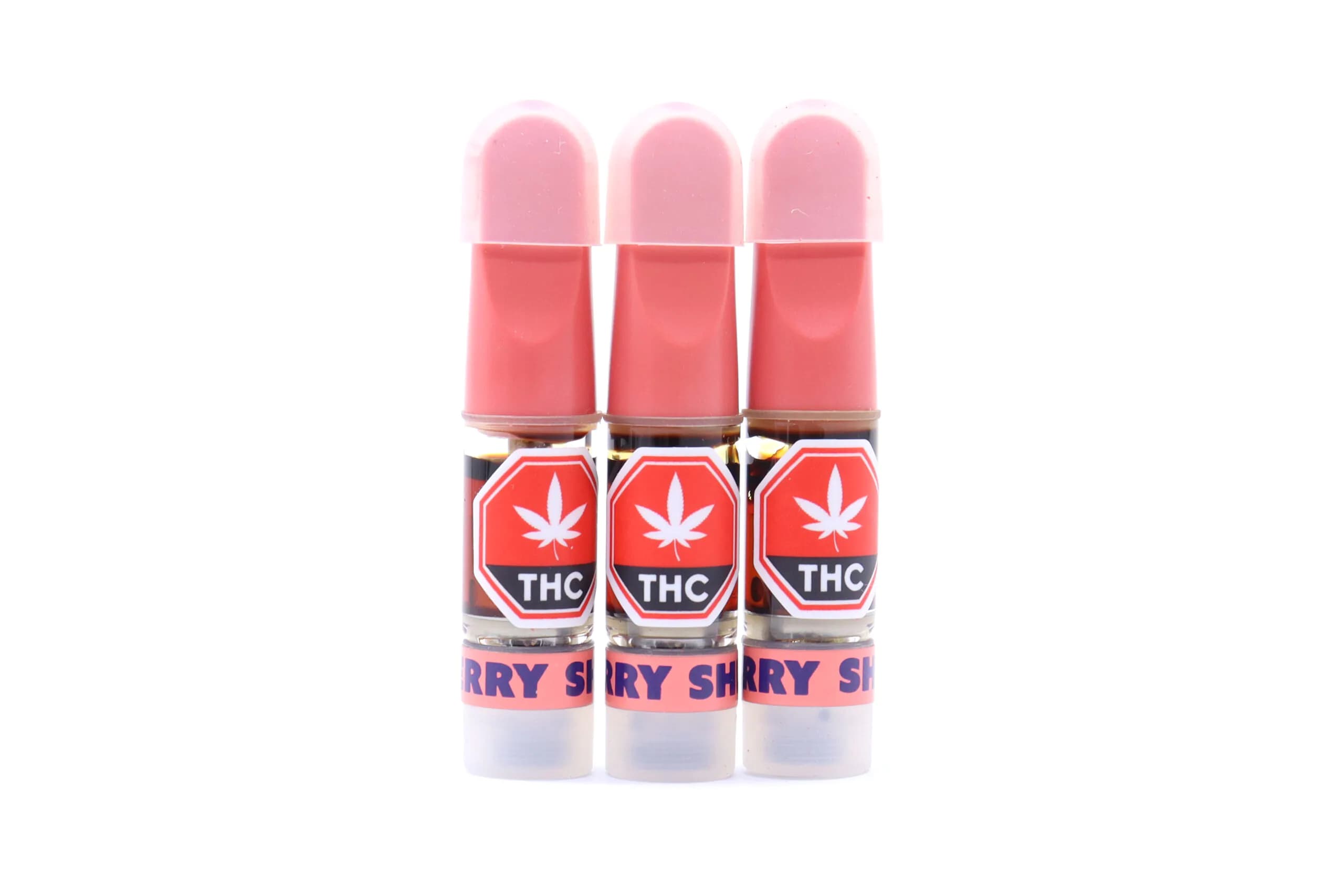 500mg THC Vape Cartridges