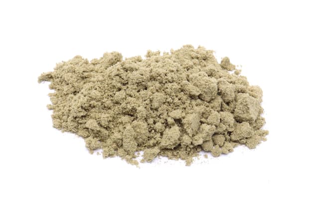 High Society Strain Kief - Hybrid