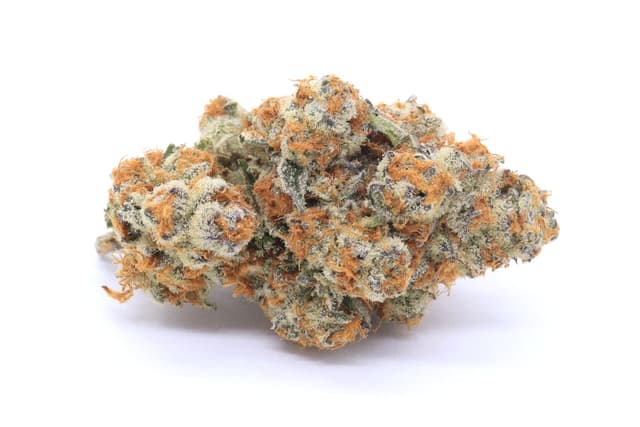 Astronaut Status Strain Flower - Indica Dominant Hybrid