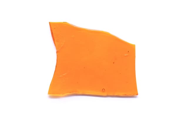 Casey Jones Strain Shatter - Sativa Dominant Hybrid
