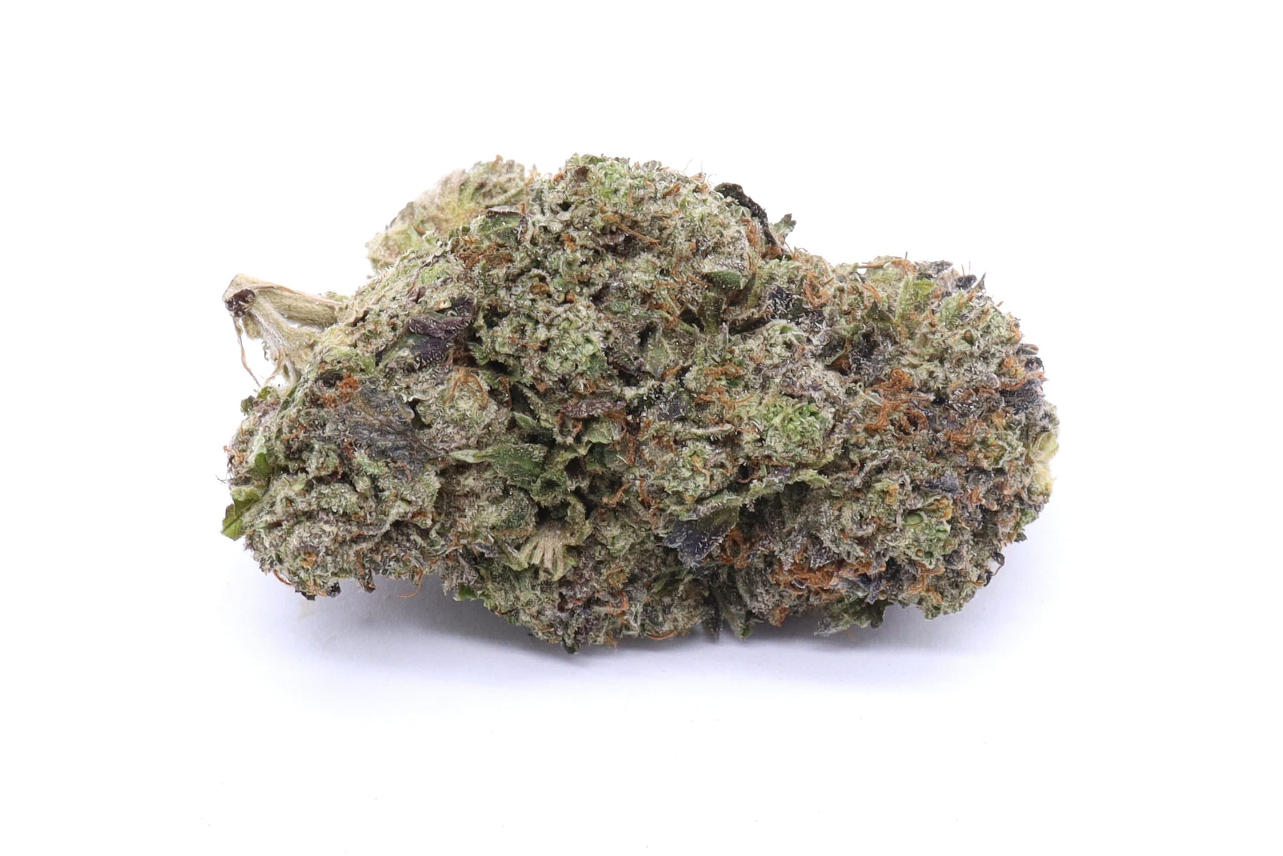 Wasabi Kush Strain Flower - Indica Dominant Hybrid
