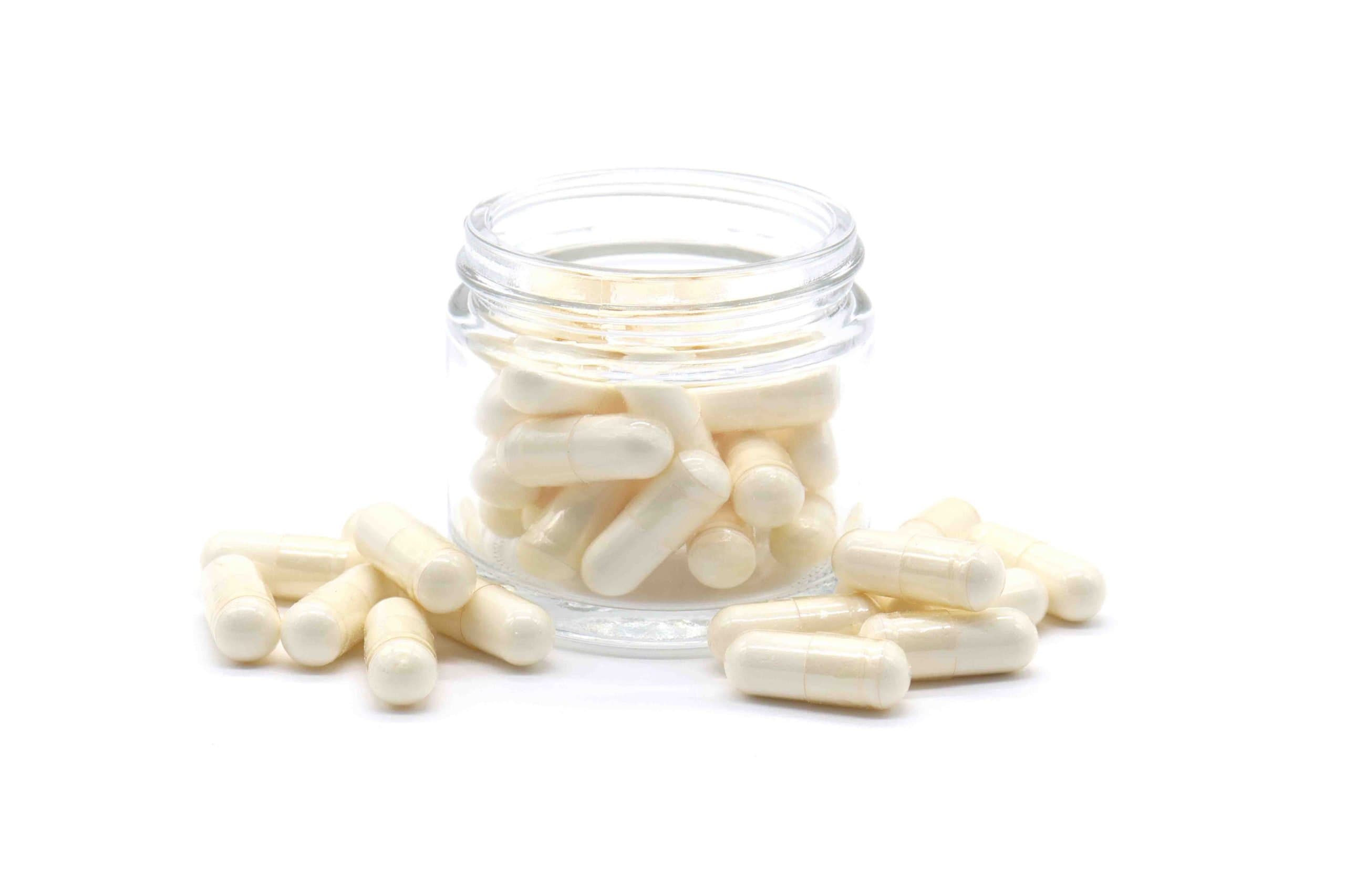 10mg CBD Isolate Capsules