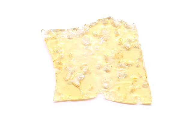 Strawberry Diesel Strain Shatter - Hybrid