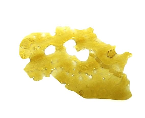 Green Crack Strain Shatter (Wholesale)