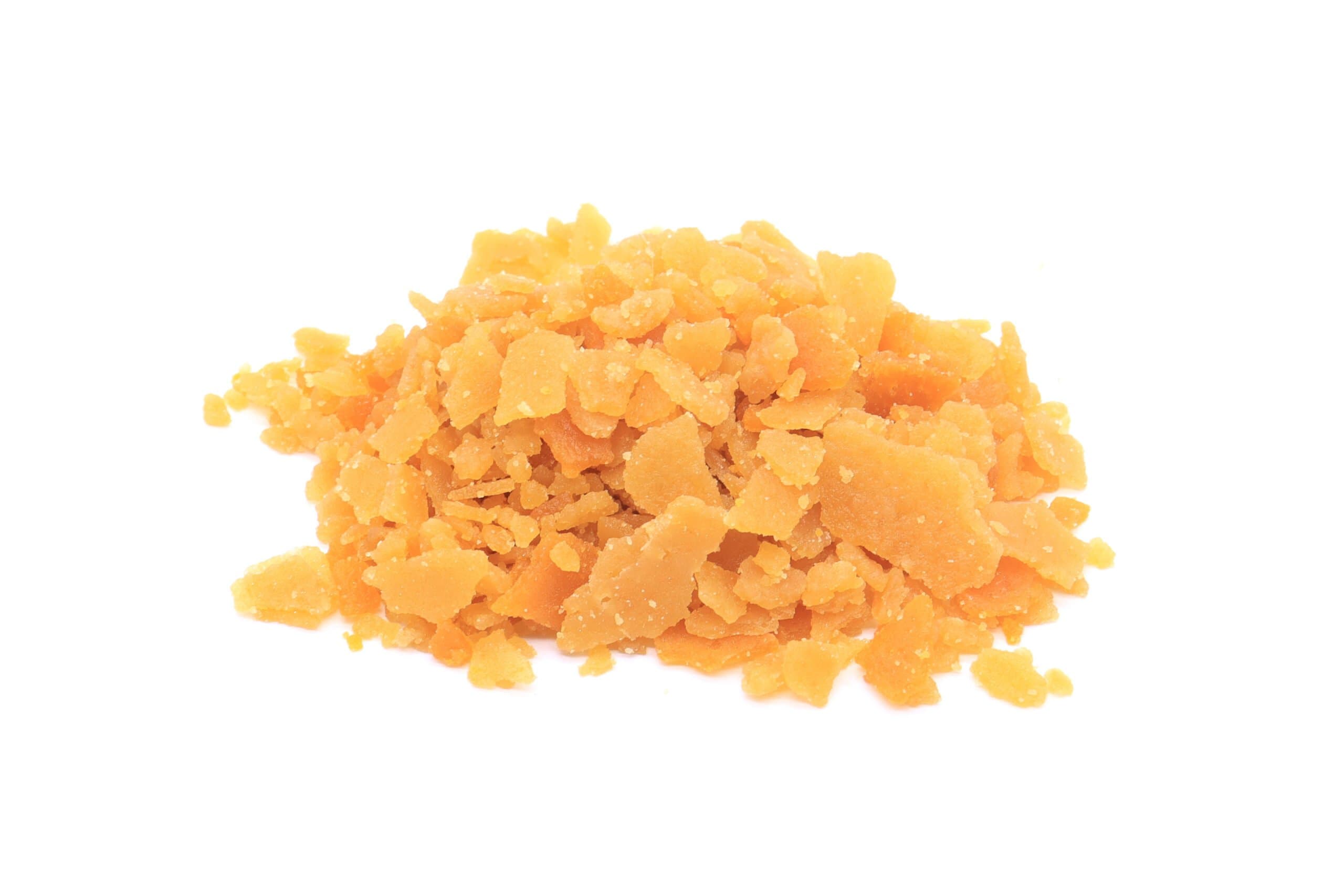 White Widow Strain Wax - Sativa Dominant Hybrid