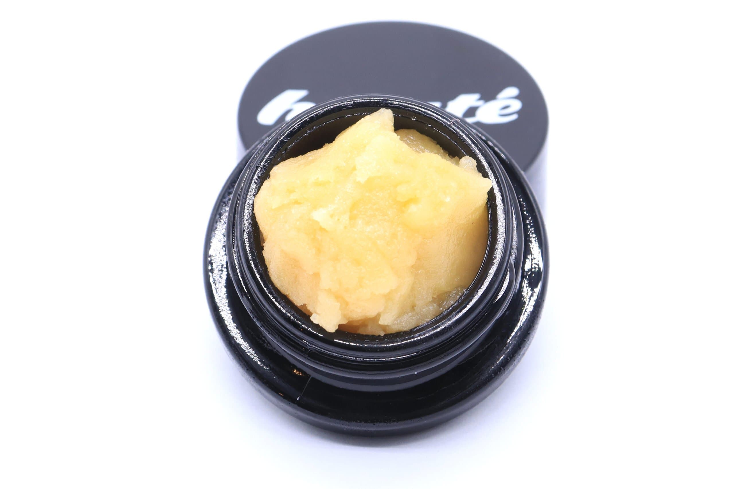 Mochi Gelato Strain Budder - Indica Dominant Hybrid