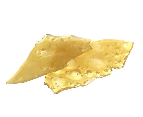 Grape Ape Strain Shatter (Wholesale)