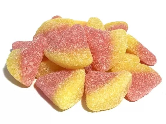 10mg THC Edibles - Gummy Grapefruit (Wholesale)