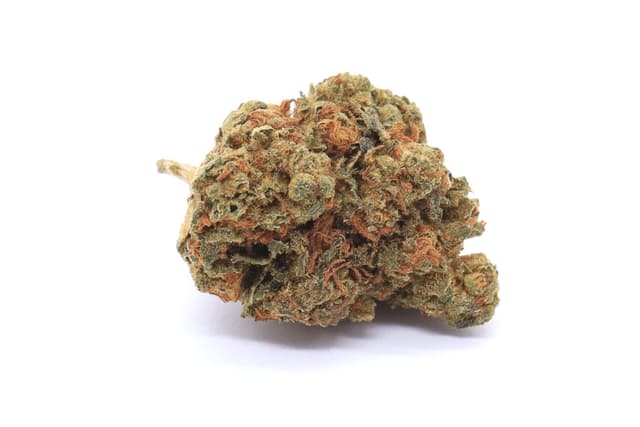 Orange Dream Strain Flower - Hybrid
