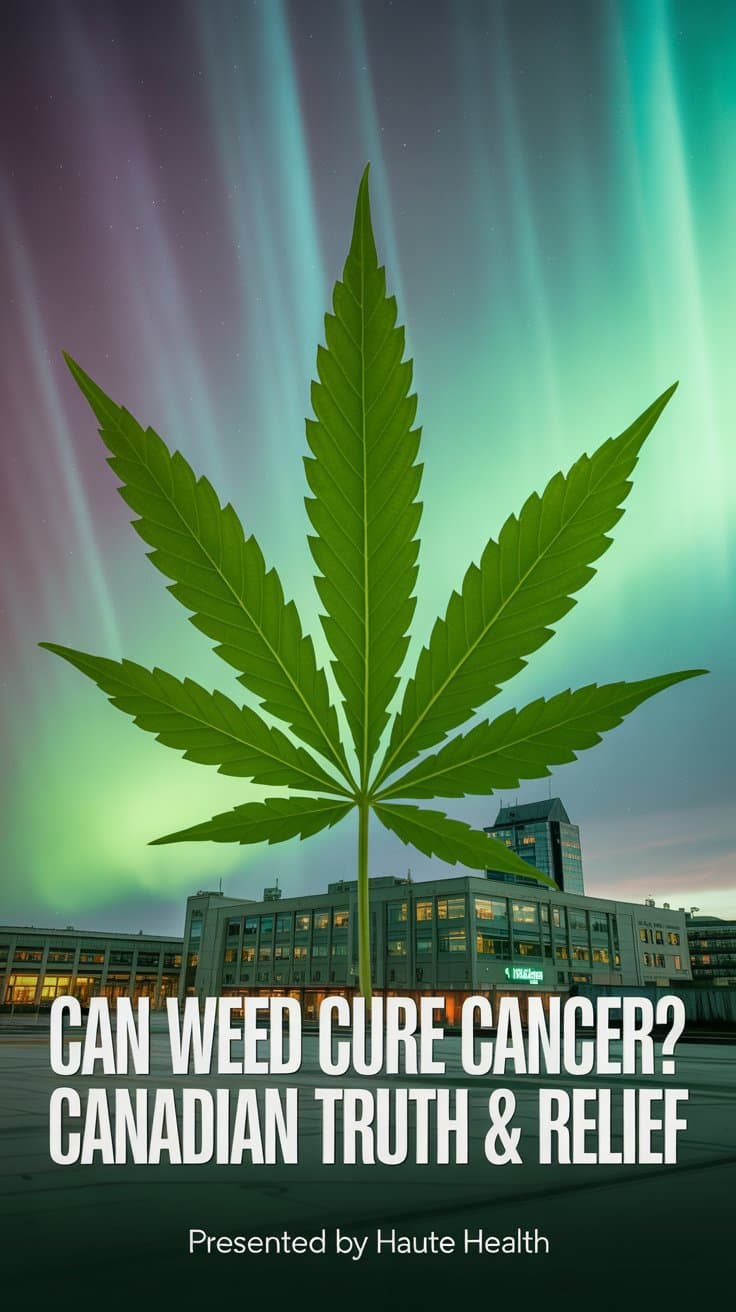 Can Weed Cure Cancer? The Great Canadian Buzz or Bust?