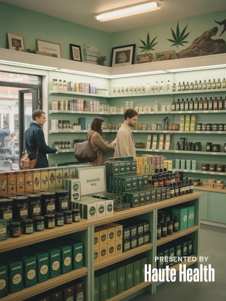 The We Store Ontario: Quick Cannabis Delivery and Quality Picks?